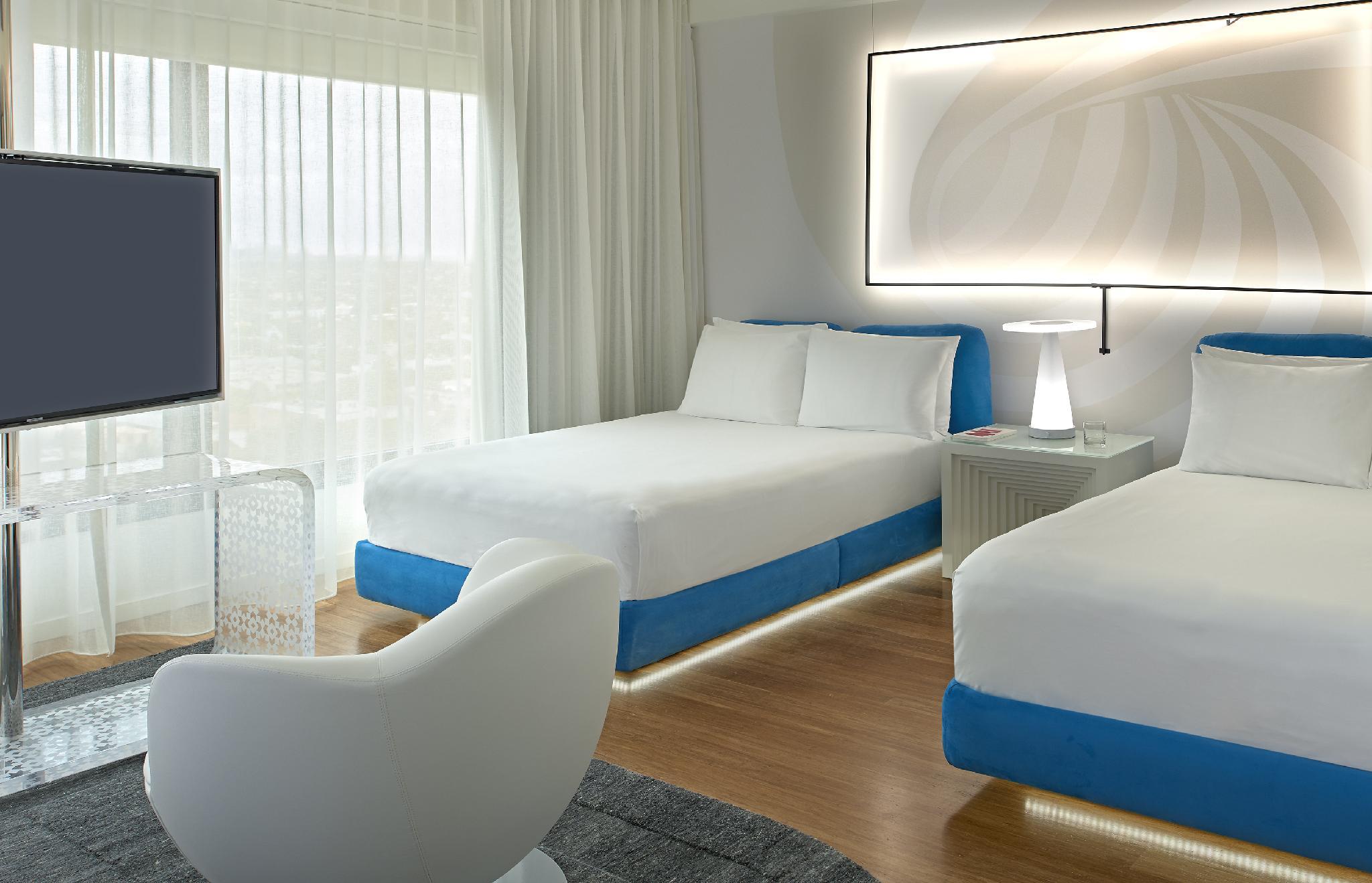 Mondrian Los Angeles Exterior foto