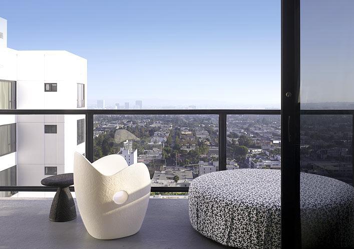 Mondrian Los Angeles Exterior foto