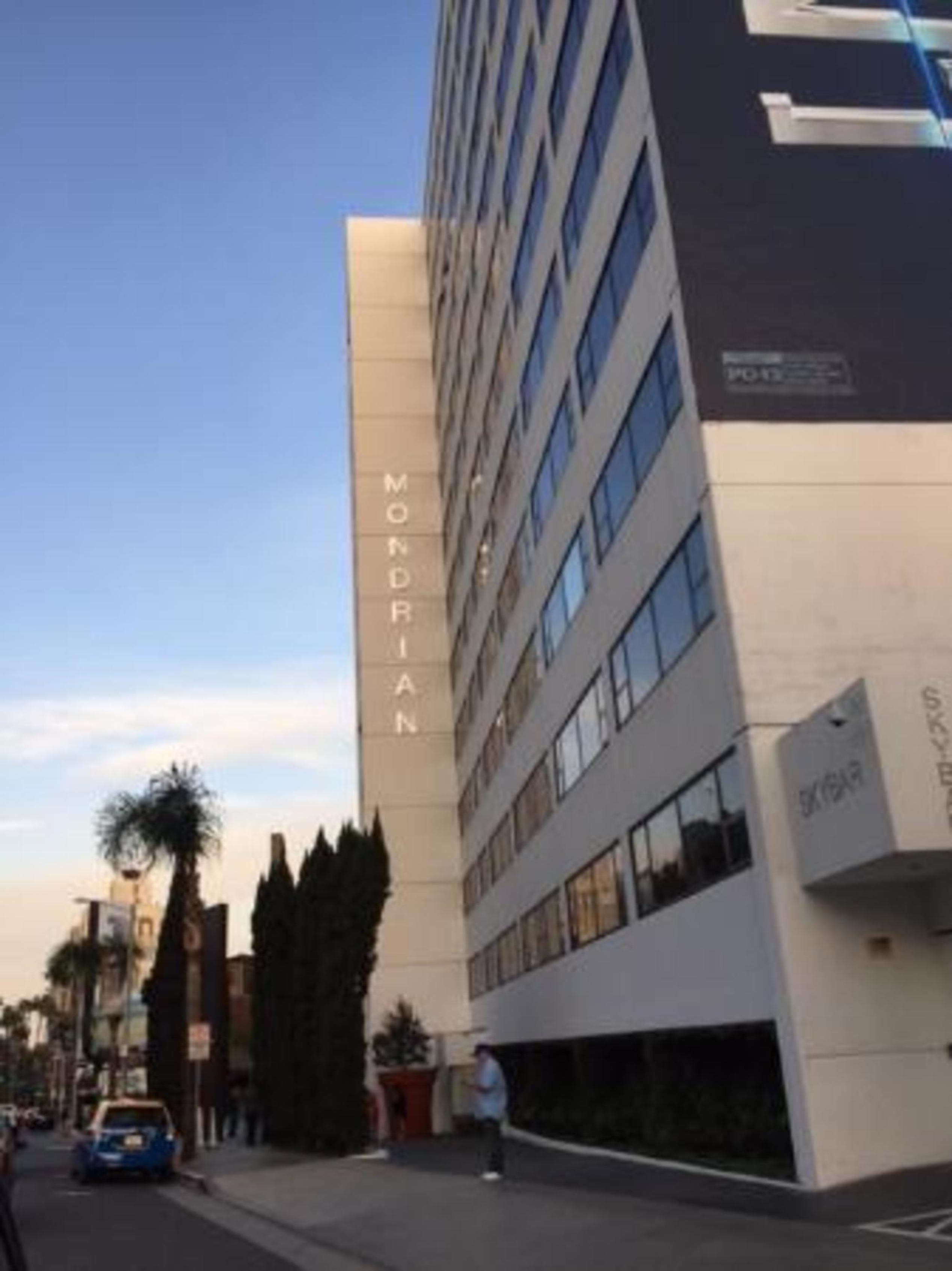 Mondrian Los Angeles Exterior foto