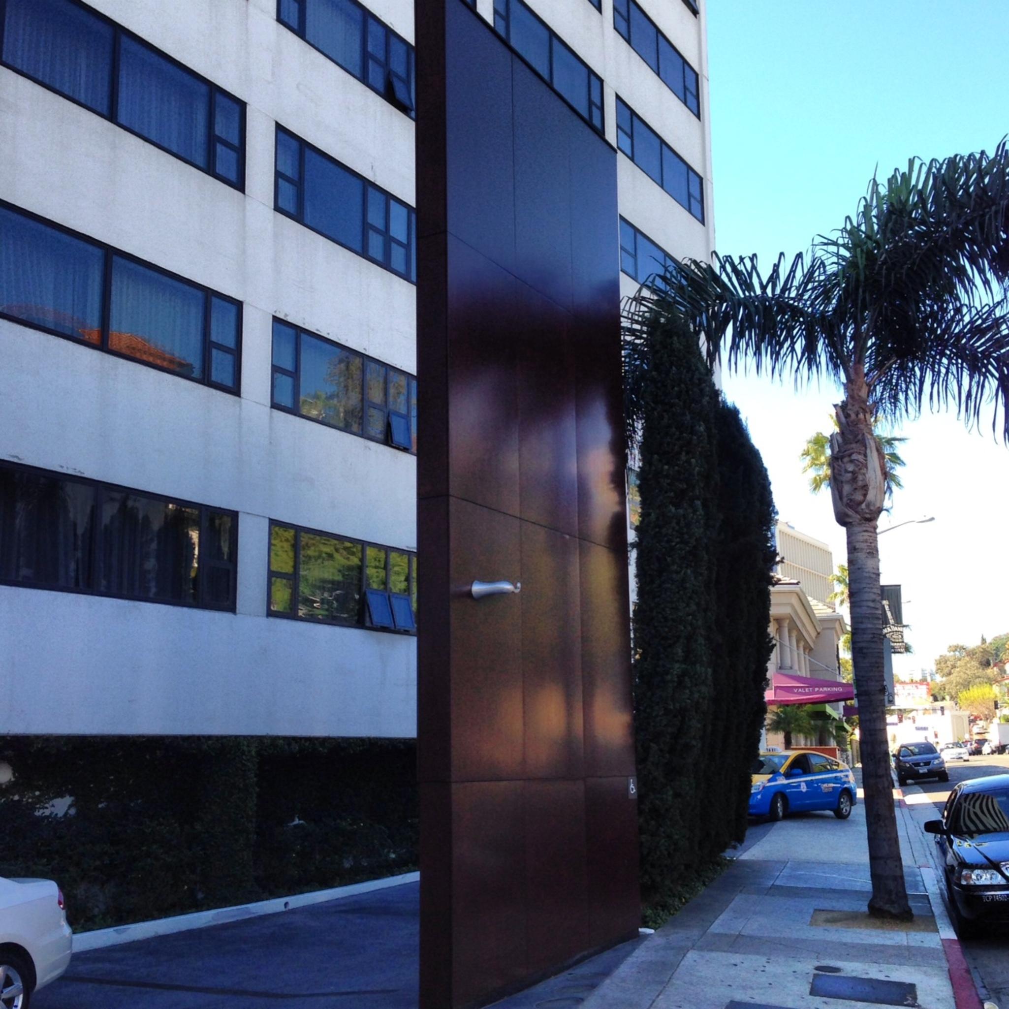 Mondrian Los Angeles Exterior foto