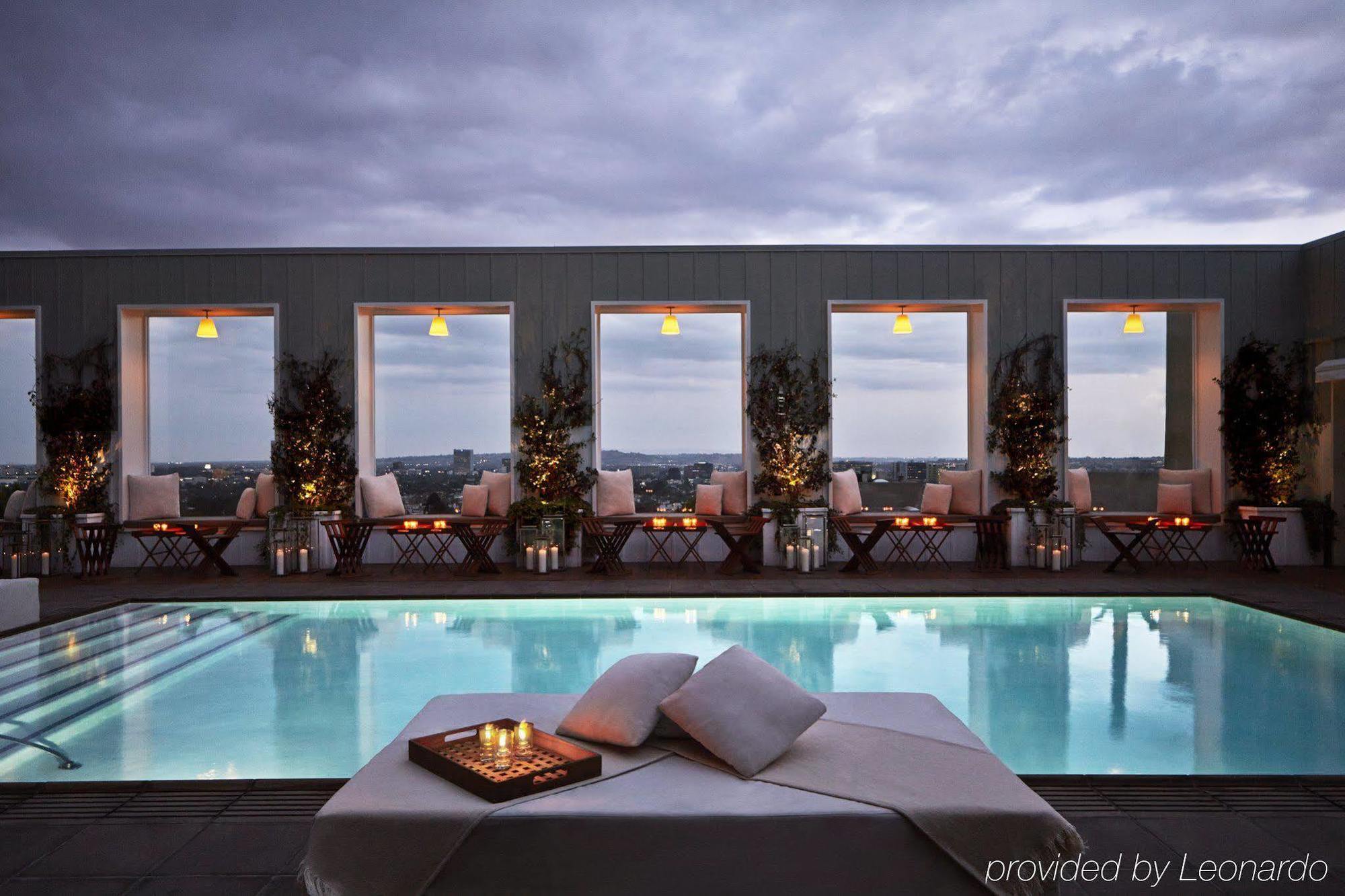 Mondrian Los Angeles Exterior foto
