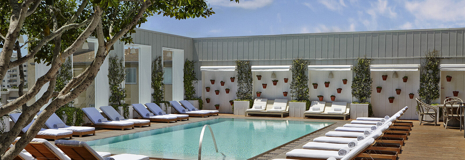 Mondrian Los Angeles Exterior foto