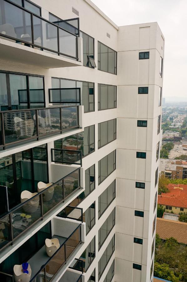 Mondrian Los Angeles Exterior foto