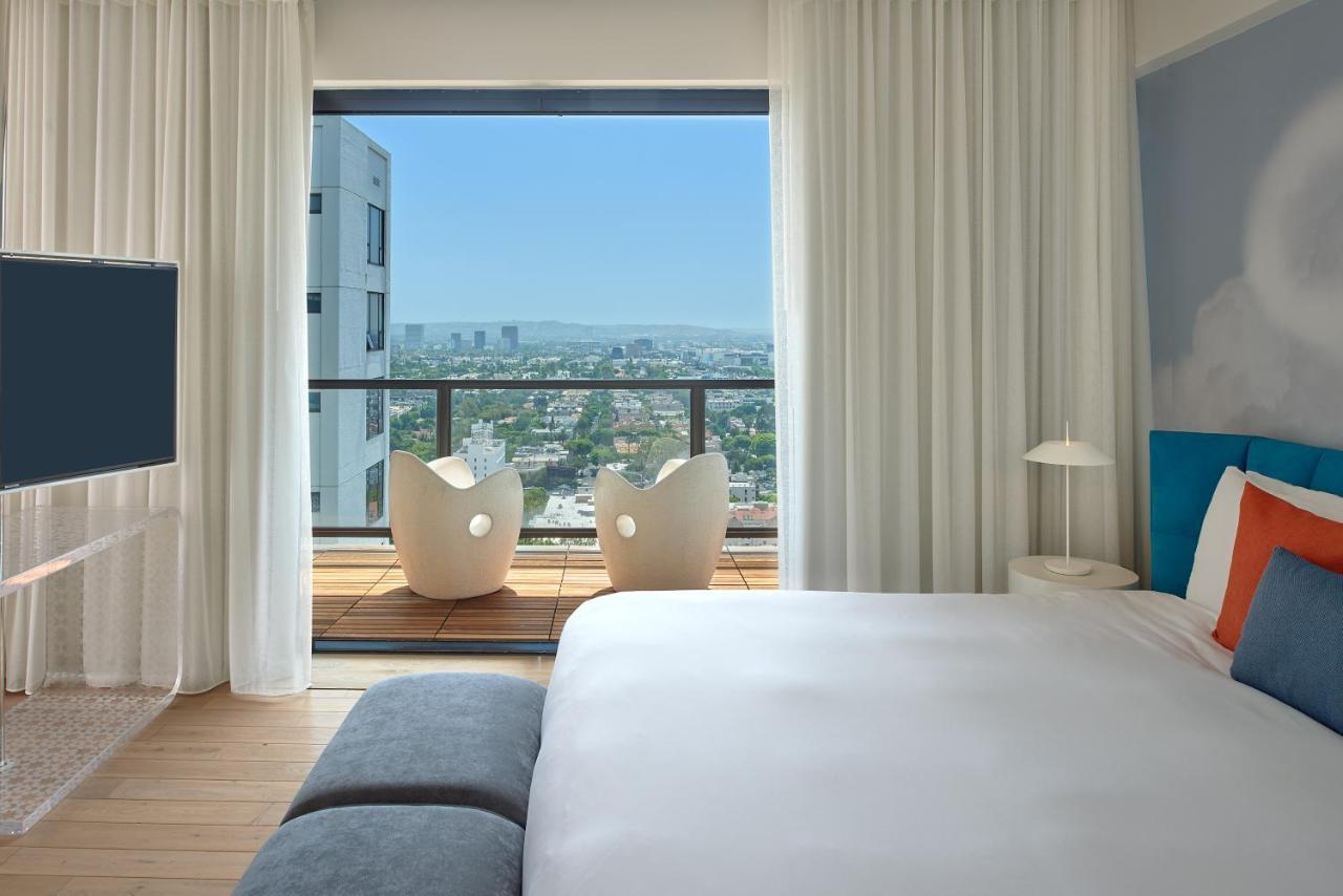 Mondrian Los Angeles Exterior foto